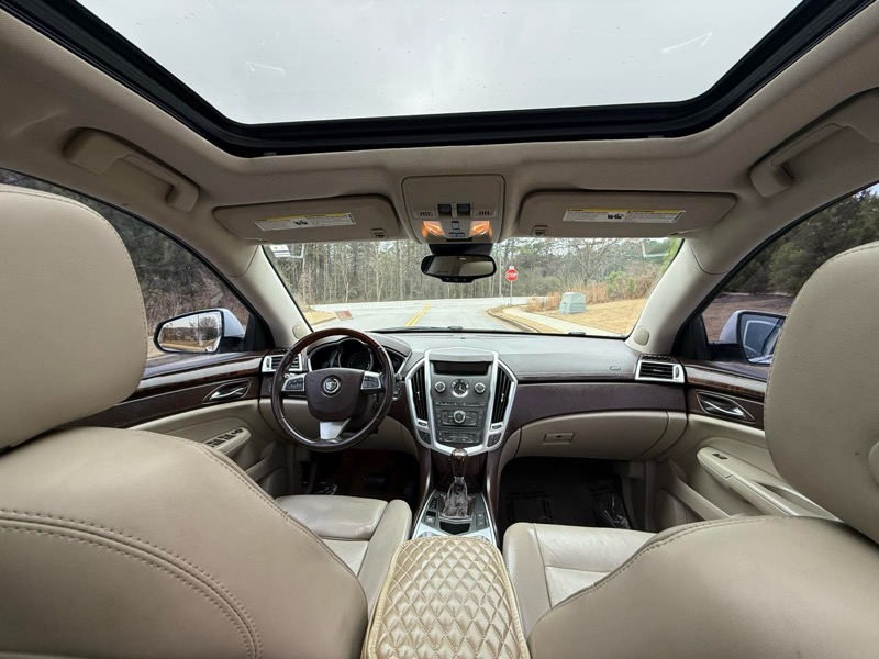 Cadillac SRX Luxury Collection 2010