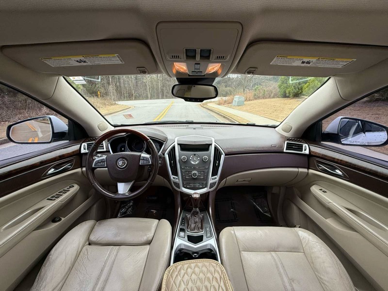 Cadillac SRX Luxury Collection 2010