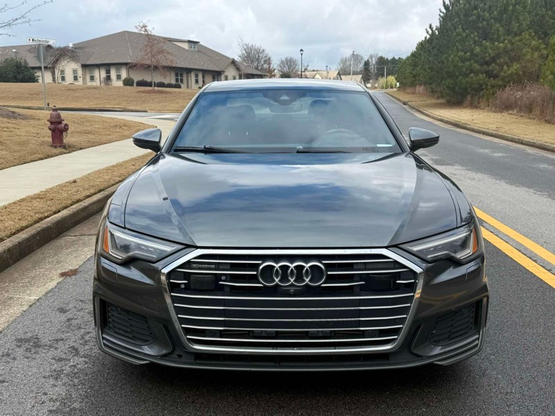 Audi A6 3.0 TFSI Premium Plus quattro 2019