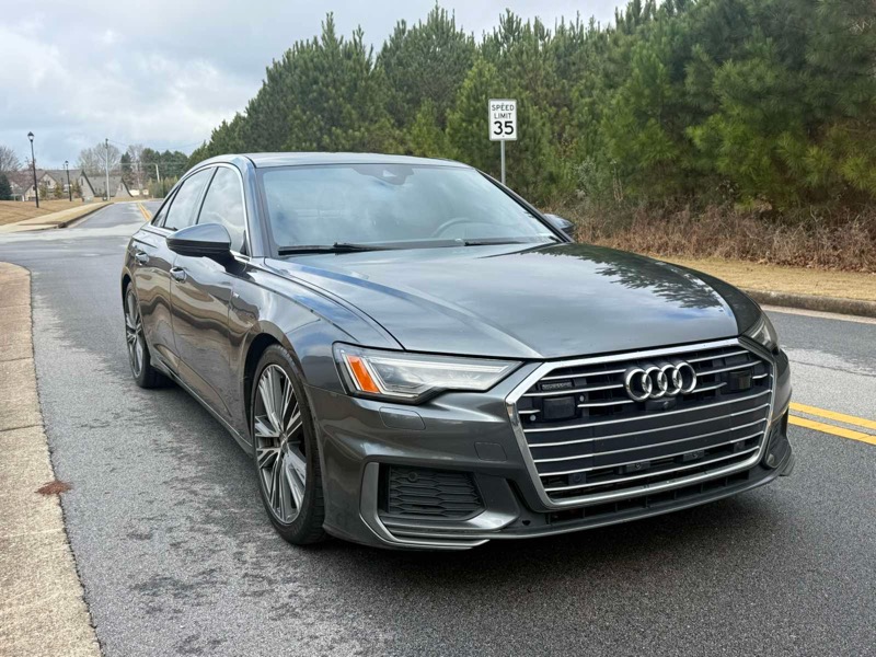 Audi A6 3.0 TFSI Premium Plus quattro 2019