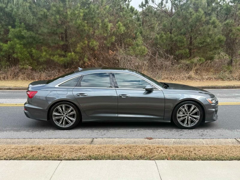 Audi A6 3.0 TFSI Premium Plus quattro 2019