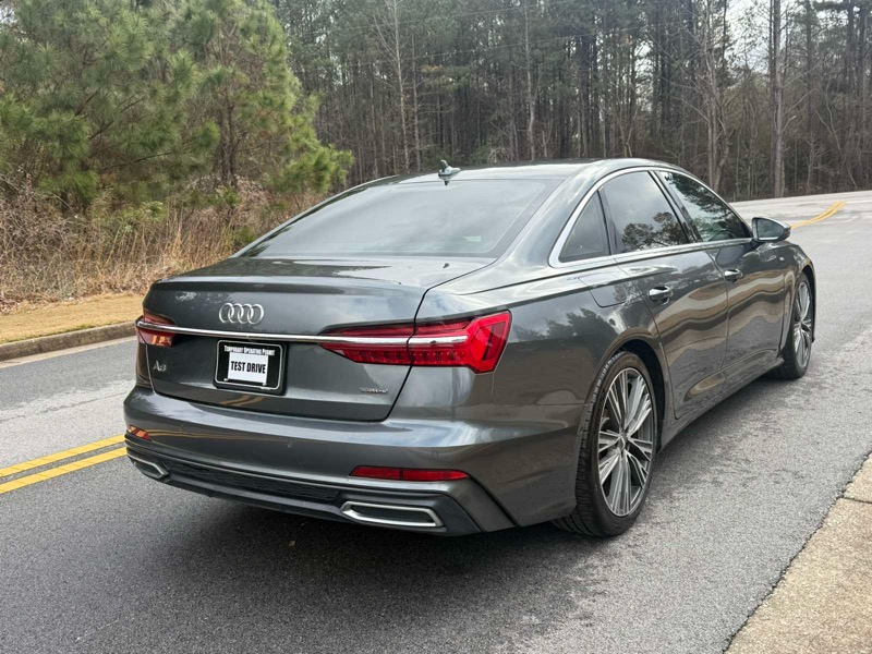 Audi A6 3.0 TFSI Premium Plus quattro 2019