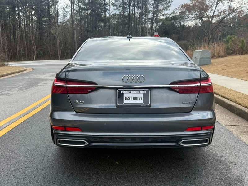 Audi A6 3.0 TFSI Premium Plus quattro 2019