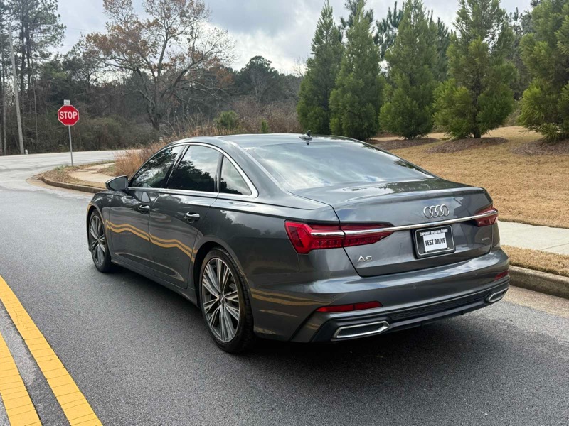 Audi A6 3.0 TFSI Premium Plus quattro 2019