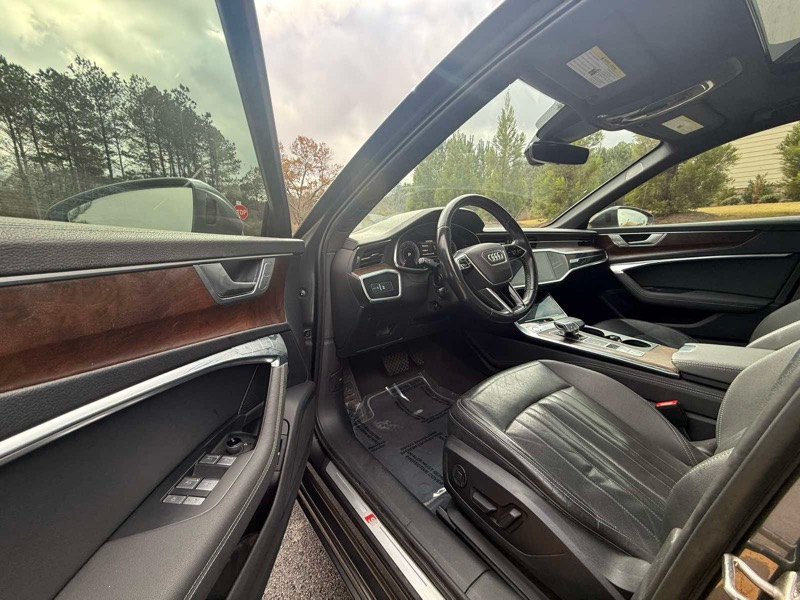 Audi A6 3.0 TFSI Premium Plus quattro 2019