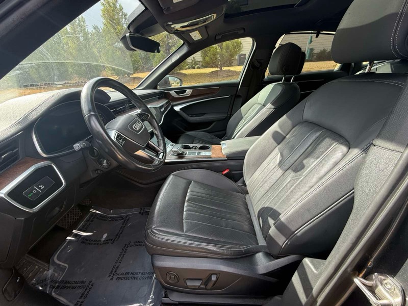 Audi A6 3.0 TFSI Premium Plus quattro 2019