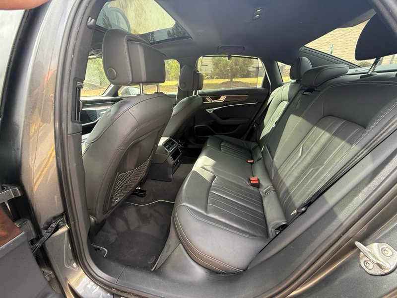 Audi A6 3.0 TFSI Premium Plus quattro 2019