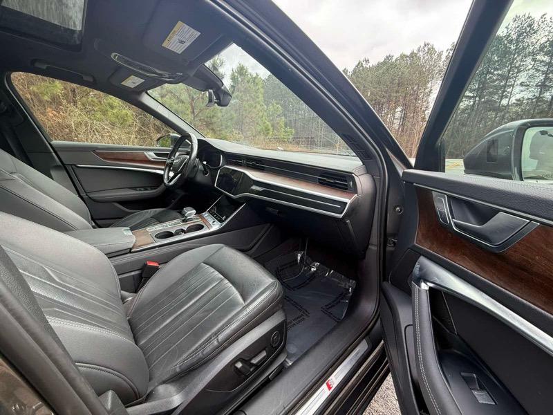 Audi A6 3.0 TFSI Premium Plus quattro 2019