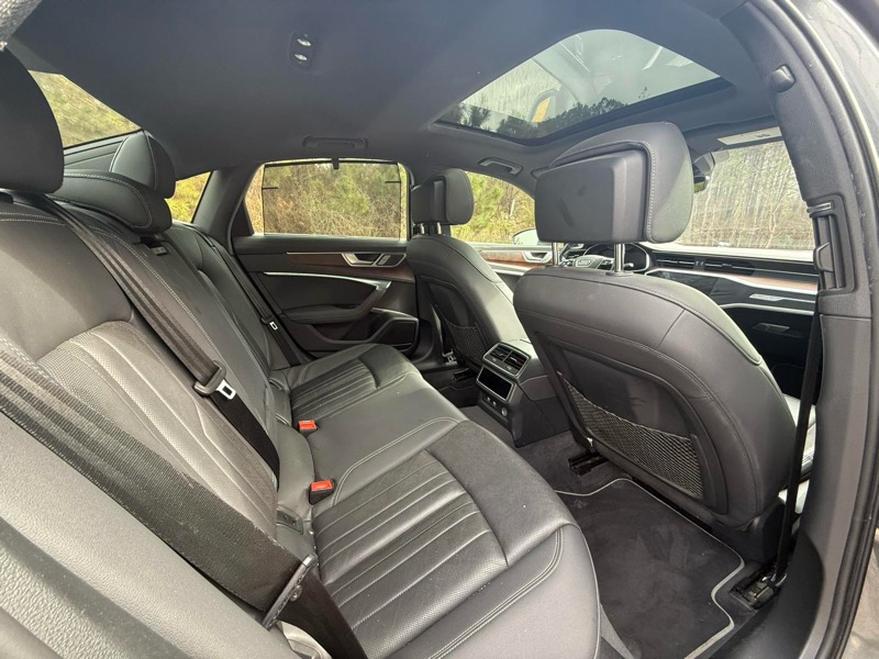 Audi A6 3.0 TFSI Premium Plus quattro 2019