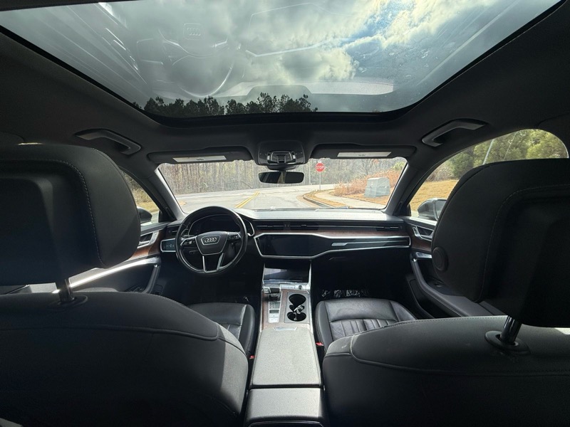 Audi A6 3.0 TFSI Premium Plus quattro 2019