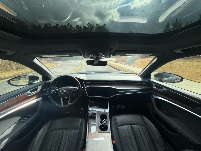 Audi A6 3.0 TFSI Premium Plus quattro 2019