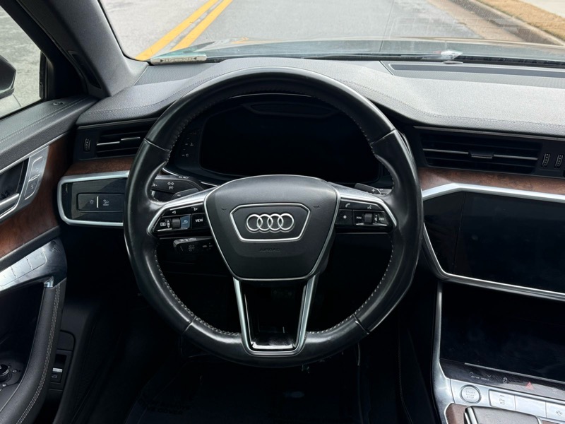 Audi A6 3.0 TFSI Premium Plus quattro 2019