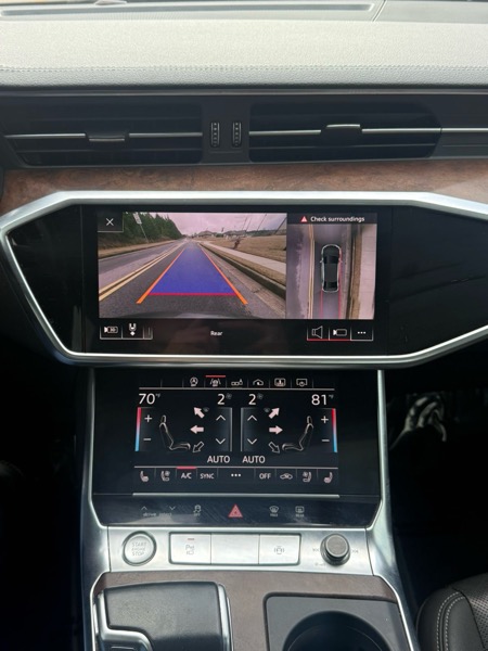 Audi A6 3.0 TFSI Premium Plus quattro 2019