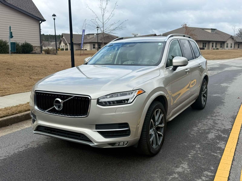 Volvo XC90 T6 Momentum AWD 2018
