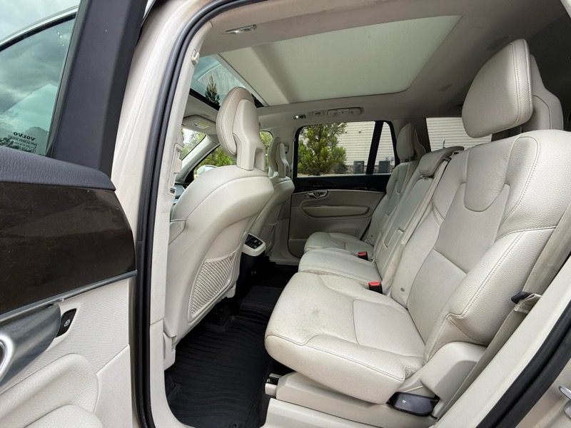 Volvo XC90 T6 Momentum AWD 2018