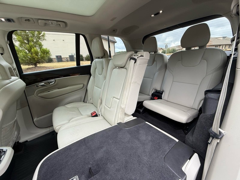 Volvo XC90 T6 Momentum AWD 2018