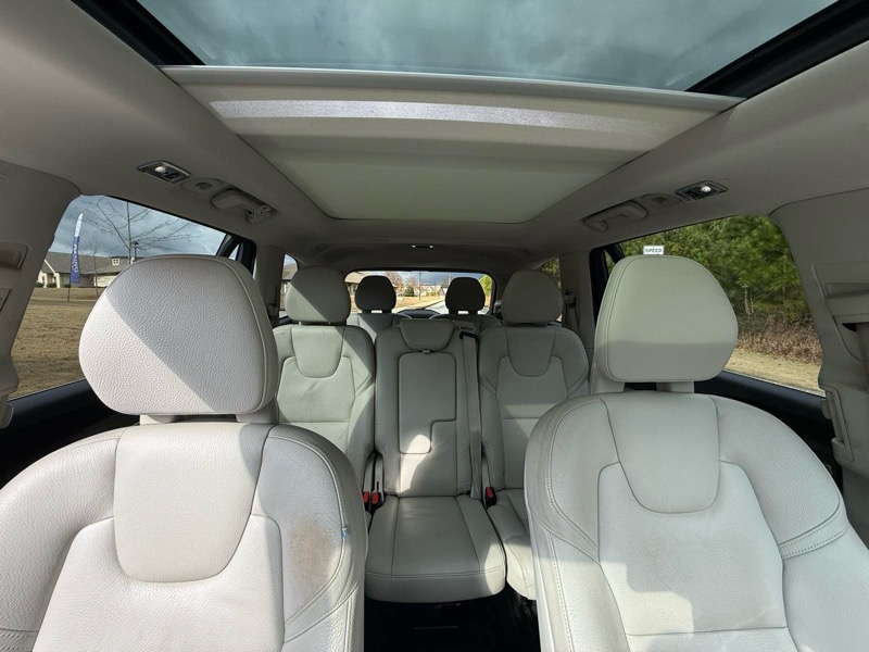 Volvo XC90 T6 Momentum AWD 2018