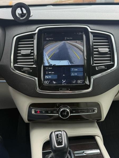 Volvo XC90 T6 Momentum AWD 2018