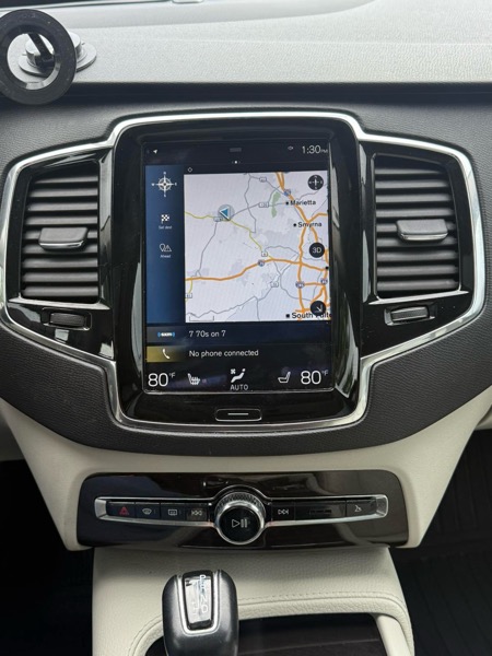 Volvo XC90 T6 Momentum AWD 2018