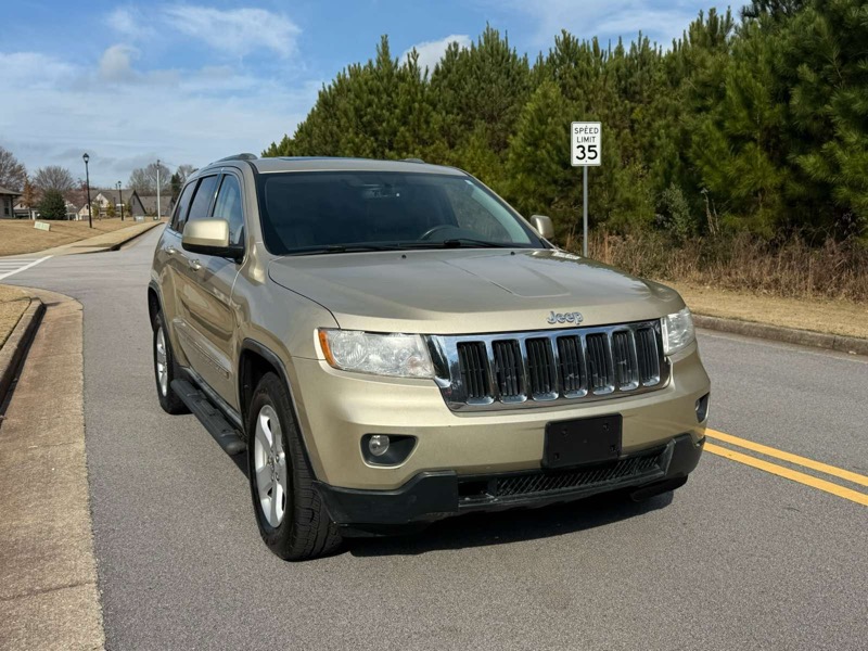 2012 Jeep Grand Cherokee Laredo