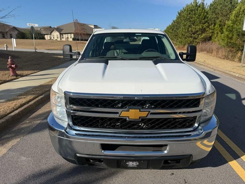 Chevrolet Silverado 2500HD Work Truck Crew Cab 2WD 2014
