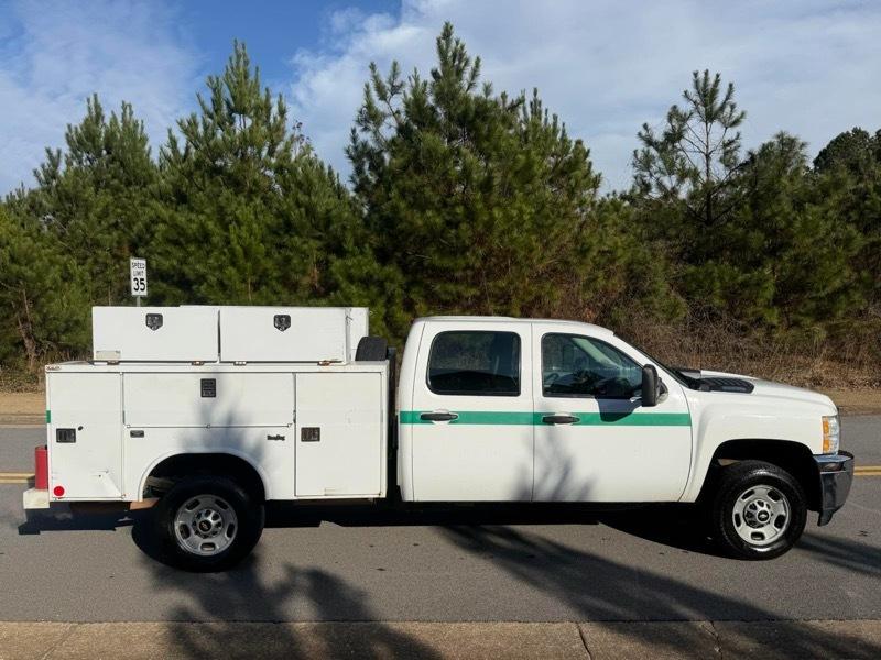Chevrolet Silverado 2500HD Work Truck Crew Cab 2WD 2014