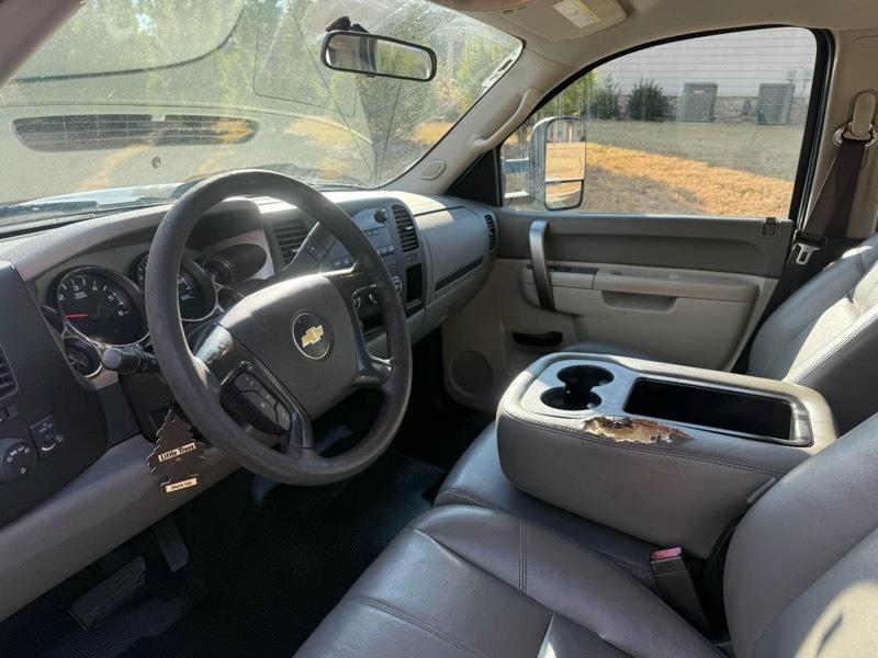 Chevrolet Silverado 2500HD Work Truck Crew Cab 2WD 2014