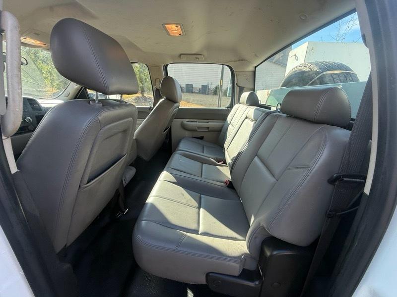 Chevrolet Silverado 2500HD Work Truck Crew Cab 2WD 2014