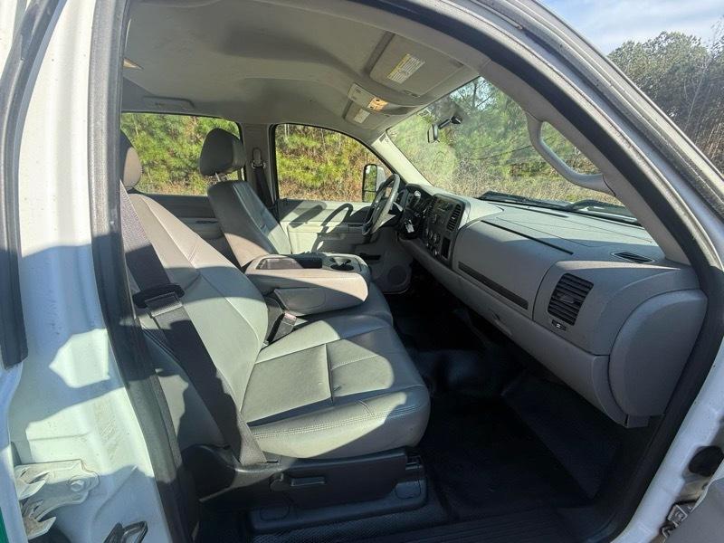 Chevrolet Silverado 2500HD Work Truck Crew Cab 2WD 2014