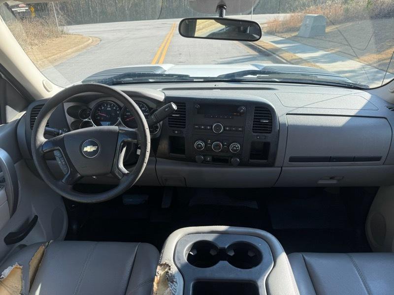 Chevrolet Silverado 2500HD Work Truck Crew Cab 2WD 2014