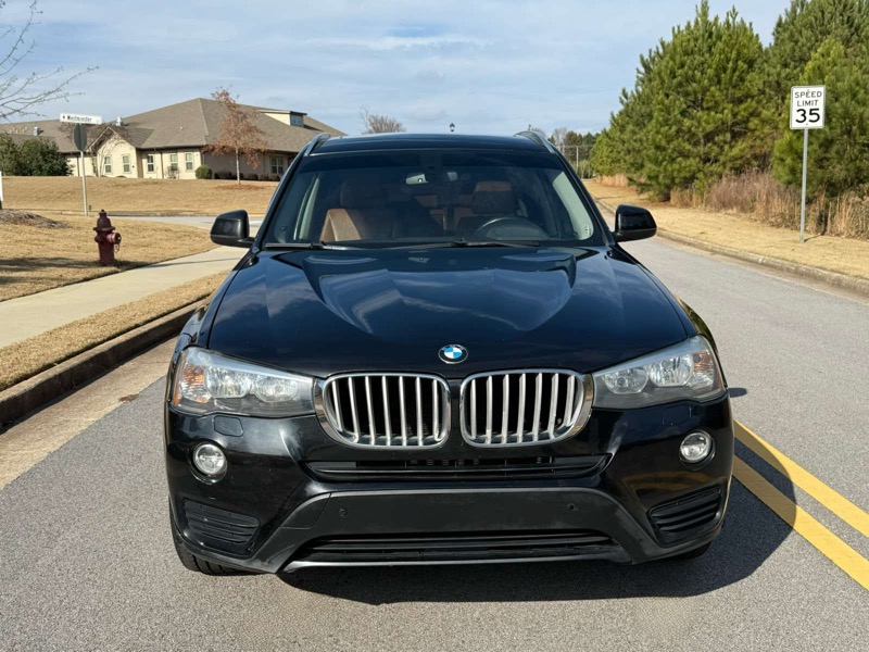 BMW X3 xDrive28i 2016