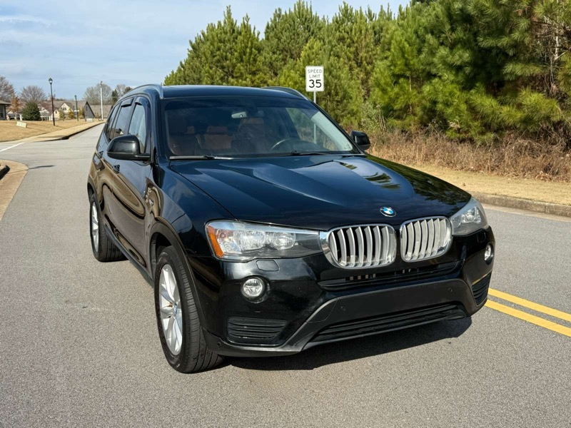 BMW X3 xDrive28i 2016