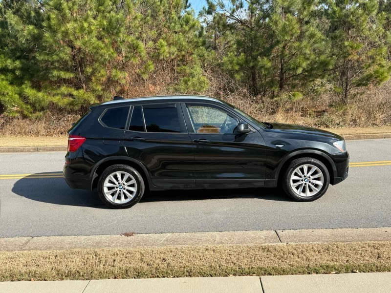 BMW X3 xDrive28i 2016