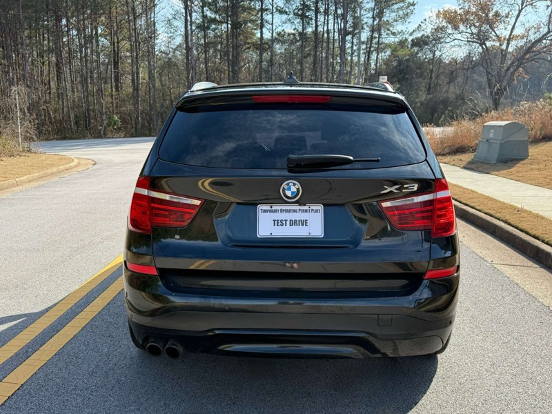 BMW X3 xDrive28i 2016
