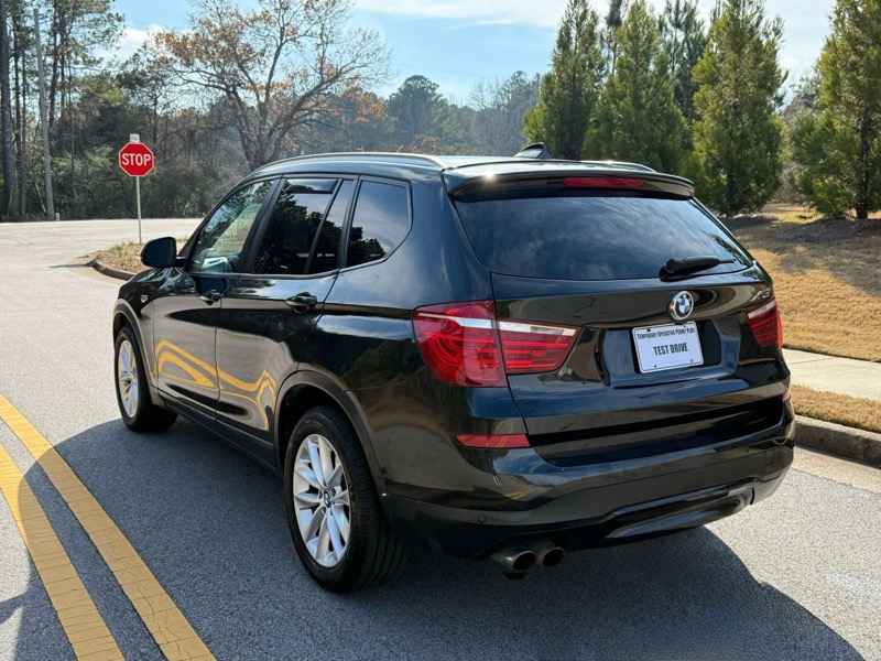 BMW X3 xDrive28i 2016