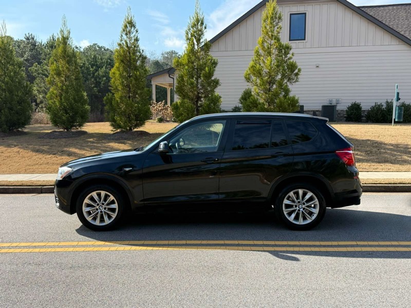 BMW X3 xDrive28i 2016