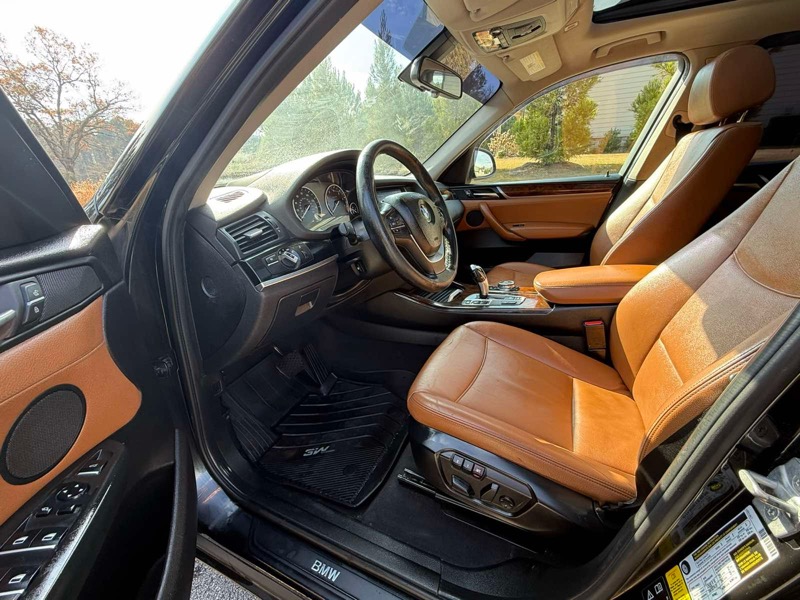 BMW X3 xDrive28i 2016