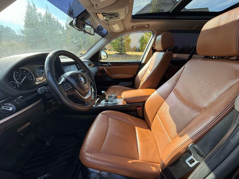 BMW X3 xDrive28i 2016