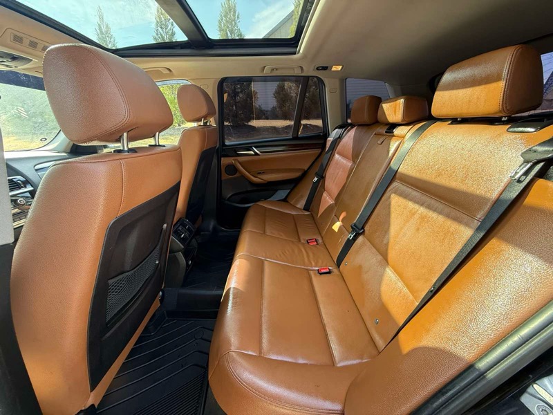 BMW X3 xDrive28i 2016