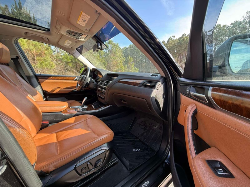 BMW X3 xDrive28i 2016