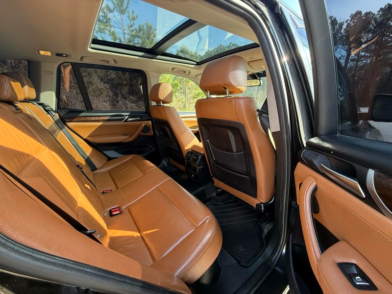 BMW X3 xDrive28i 2016