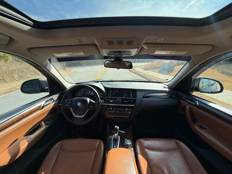 BMW X3 xDrive28i 2016