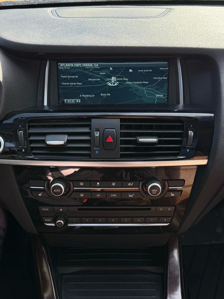 BMW X3 xDrive28i 2016