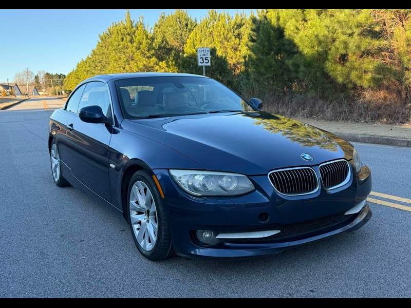 2011 BMW 3 Series 328i