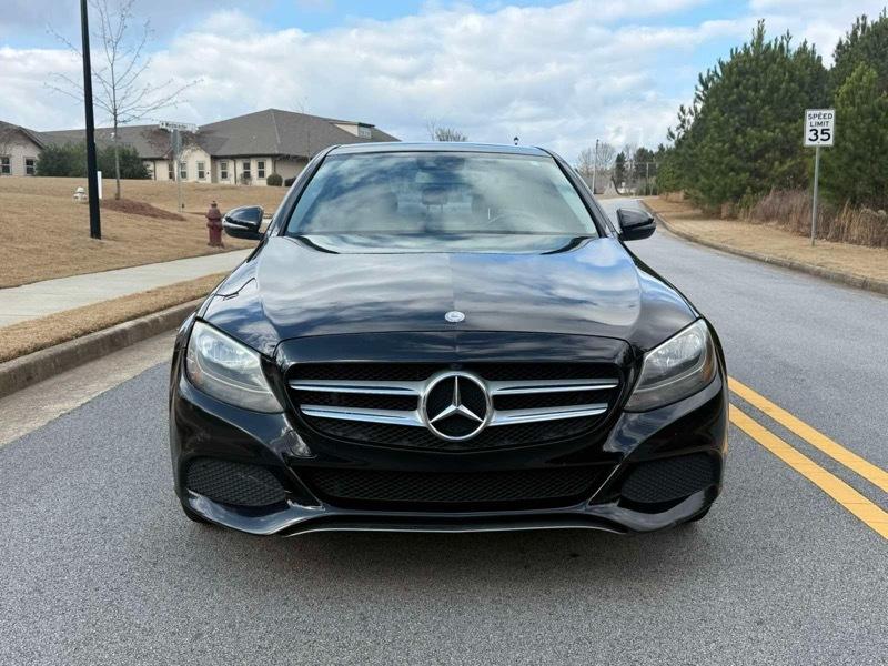 Mercedes-Benz C-Class C300 4MATIC Sedan 2016