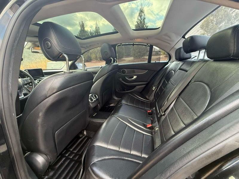 Mercedes-Benz C-Class C300 4MATIC Sedan 2016