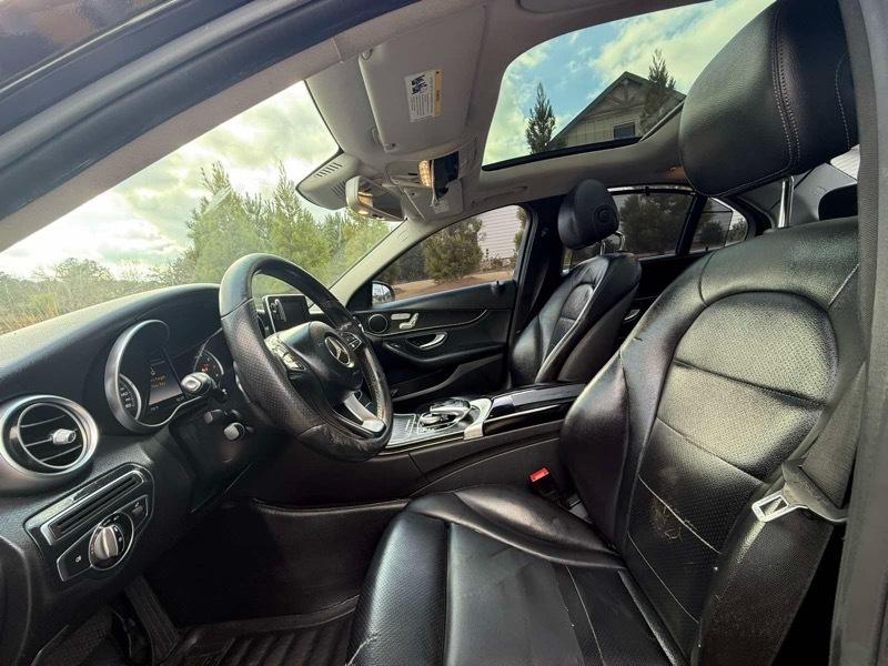 Mercedes-Benz C-Class C300 4MATIC Sedan 2016