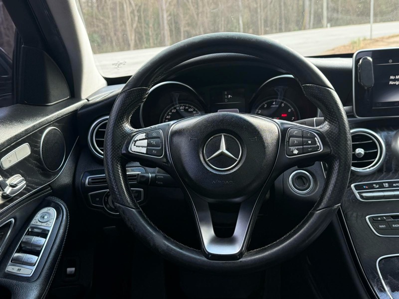 Mercedes-Benz C-Class C300 4MATIC Sedan 2016