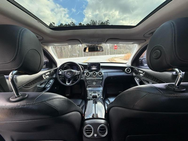 Mercedes-Benz C-Class C300 4MATIC Sedan 2016