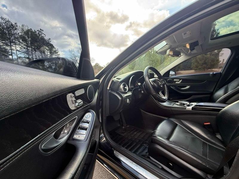 Mercedes-Benz C-Class C300 4MATIC Sedan 2016